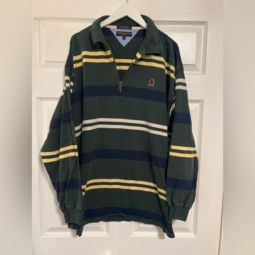 Vintage Men’s Tommy Golf Polo